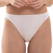 Mey Truser Poetry Classy Retro Jazz Briefs Beige viskose Small Dame