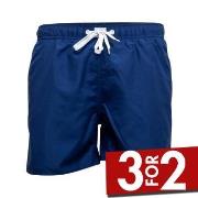 JBS Badebukser Recycled Swim Shorts Blå polyester Medium Herre