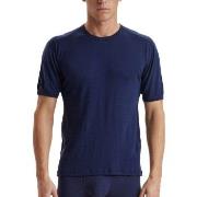 JBS Wool T-Shirt Marine ull Medium Herre