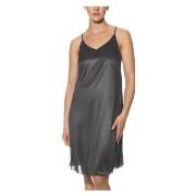 Mey Coco Nightdress Grå X-Small Dame