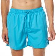 Bruno Banani Badebukser 2 0 Swim Boxer Wave Turkis polyester Medium He...