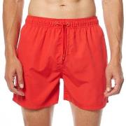 Bruno Banani Badebukser 2 0 Swim Boxer Wave Rød polyester Small Herre