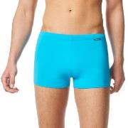 Bruno Banani Swim 2 0 Wave Line Turkis polyamid Medium Herre