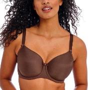 Freya BH Idol Moulded Balconey Bra Mørkbrun  H 65 Dame