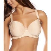 Freya BH Idol Moulded Balconey Bra Beige E 80 Dame