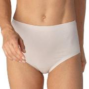 Mey Truser Natural Second Me High Waist Pants Offwhite bomull Large Da...