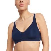 Sloggi BH Zero Feel 2 0 Soft Bra Marine Medium Dame