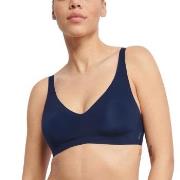 Sloggi BH Zero Feel 2 0 Soft Bra Marine M+ Dame