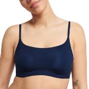 Sloggi BH ZERO Feel 2 0 Ultra Bra Marine XL+ Dame