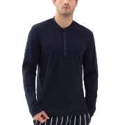 Mey Aarhus Shirt Navy bomull X-Large Herre