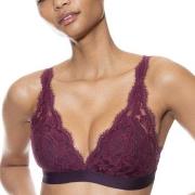 Mey BH Poetry Vogue Triangle Bra Fiolett polyamid Large Dame