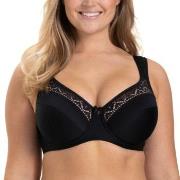 Miss Mary Breeze Underwired Bra BH Svart D 85 Dame