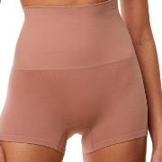 Triumph Truser Soft Sculpt Bandeau Short Gammelrosa 38 Dame