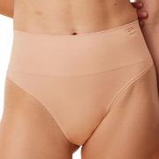 Triumph Truser Soft Sculpt Bandeau String Beige 42 Dame