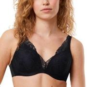 Triumph BH Body Make-Up Illusion Lace WP Svart C 90 Dame