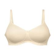 Anita Care BH Tonya Padded Wireless Mastectomy Bra Champagne B 90 Dame