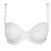 Marie Jo BH Avero Padded Strapless Bra Benhvit B 85 Dame