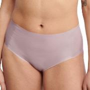 Sloggi Truser ZERO Feel 2 0 High Waist Brief Lysrosa Small Dame