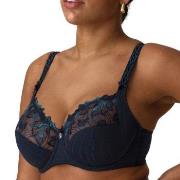 PrimaDonna BH Deauville Wire Bra Marine mønster I 90 Dame