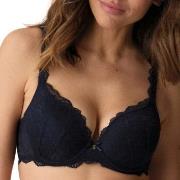 Marie Jo BH Manyla Padded Heart Shape Bra Marine D 70 Dame