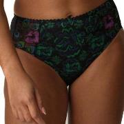 PrimaDonna Truser San Angel Full Brief Svart blomstre 46 Dame