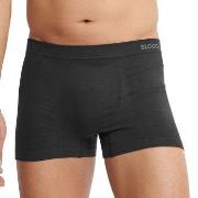 Sloggi 2P Men GO Smooth Shorts Svart Large Herre