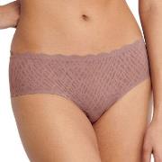 Sloggi Truser ZERO Feel Bliss Hipster Brief Brun Small Dame