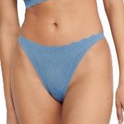 Sloggi Truser ZERO Feel Bliss String Brief Lysblå XX-Large Dame