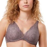 Triumph BH Body Make-Up Illusion Lace WP Grå E 85 Dame