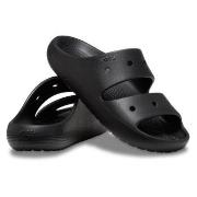 Crocs Classic Sandal V2 Svart US M7/W9 (EU 39-40)