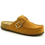 Scholl Bora Moccasin Lysbrun  36 Dame