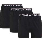 Nike 3P Ultra Comfort Boxer Svart Medium Herre