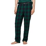 Tommy Hilfiger Flannel Pant Grønn Mønst621 XX-Large Herre