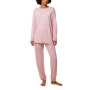 Triumph Endless Comfort PK Long Sleeve Pyjamas Rosa 48 Dame