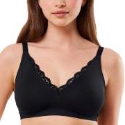 Triumph BH Amourette Minimizer bra Svart C 95 Dame