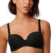 Triumph BH Amourette Wired Padded Bra Svart B 85 Dame