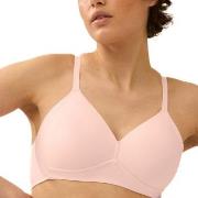 NATURANA BH Solution Side Smoother Bra Lysrosa B 80 Dame