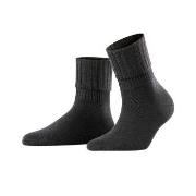 Falke Strømper Women Striggings Rib Socks Svart Str 39/42 Dame