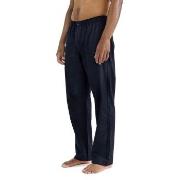 Bread and Boxers Woven Pyjama Pants Marine økologisk bomull Large Herr...