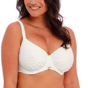 Fantasie Beach Waves UW Full Cup Bikini Top Hvit F 70 Dame