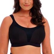 Fantasie BH Elevate Underwired Sports Bra Svart D 90 Dame