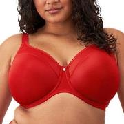 Elomi BH Smooth Underwired Bra Rød F 90 Dame