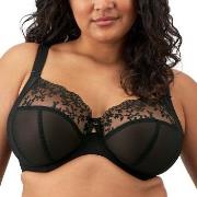 Elomi BH Zarla Underwired Bra Svart H 85 Dame