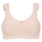 Swegmark BH Classy Celine Minimizer Soft Bra Beige polyamid C 90 Dame