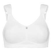 Swegmark BH Classy Celine Minimizer Soft Bra Hvit polyamid C 85 Dame