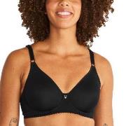 Swegmark BH Iris Wire Bra Svart polyamid B 80 Dame