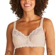 Swegmark BH Support Wire Bra Beige B 90 Dame