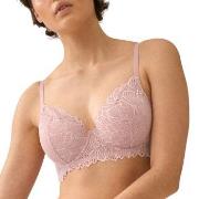 NATURANA BH Friday Padded Underwired Bra Rosa polyamid B 75 Dame