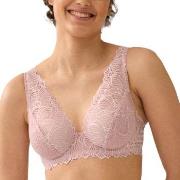 NATURANA BH Friday Underwired Bra Rosa polyamid E 75 Dame