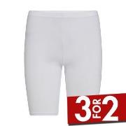 Decoy Bamboo Shorts Hvit 3XL Dame